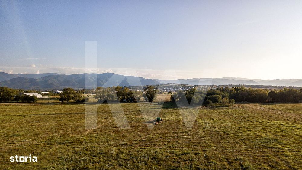 Teren 600 mp Aerodrom Magura | Oportunitate investitie 20.400€