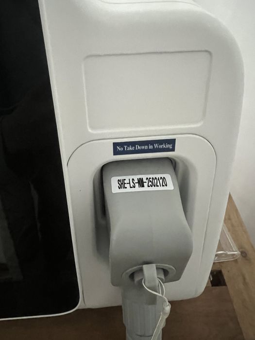 Aparat Îndepărtare Tatuaje, Pete și Carbon Peel ND YAG Q-Switch Laser