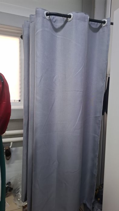 Продам зеркало, рейлы,плечики, ленты