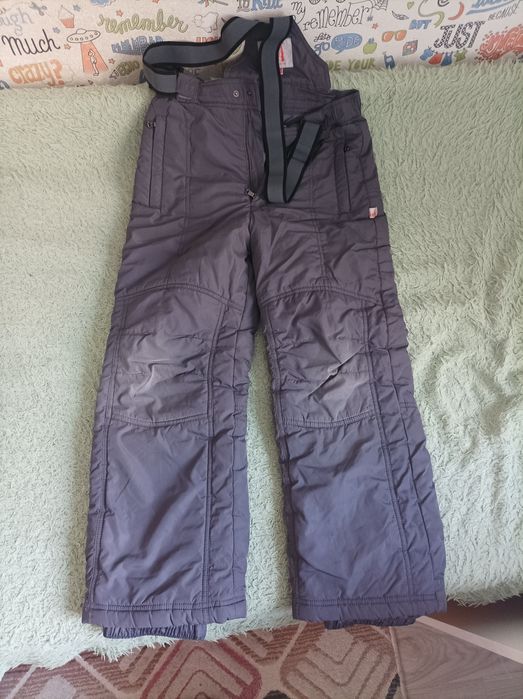 Зимний комбинезон р.146