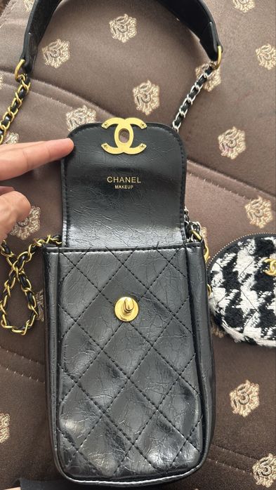 Сумка chanel оригинал