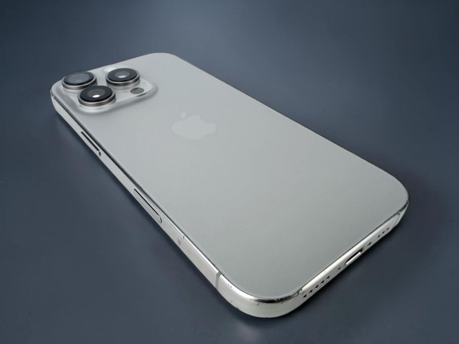 Apple iPhone 16 Pro Max 256GB Natural Titanium 92% Батерия! Гаранция!