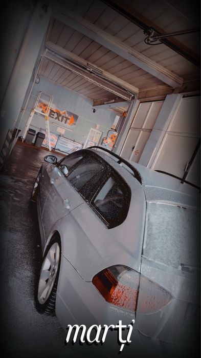 Vand bmw e91 2006