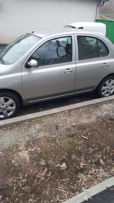 NISSAN Micra 2003 — imagine 2