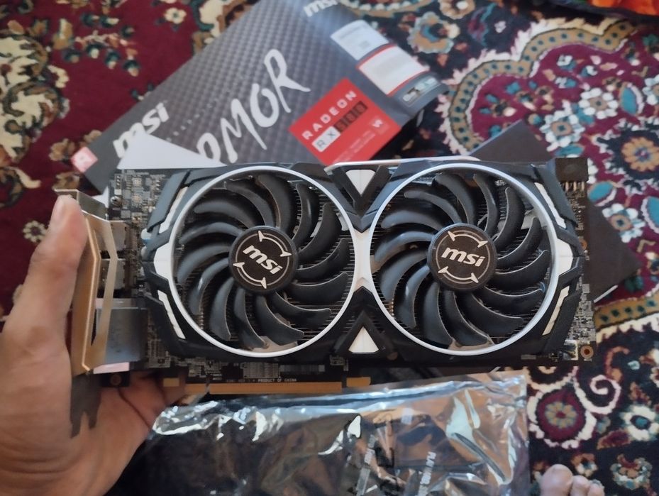 RedMI 27 165hz/I5 4440/AZU 12GB