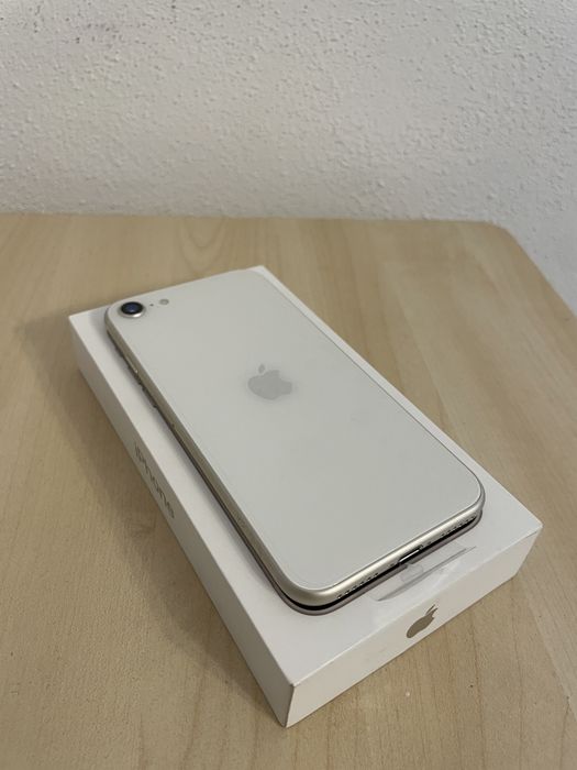 Vând 2 x Iphone SE (2022) - 64 GB - Noi, Desigilate!