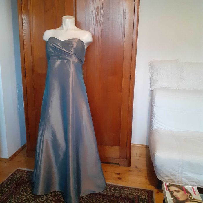 rochie lungă de ocazie