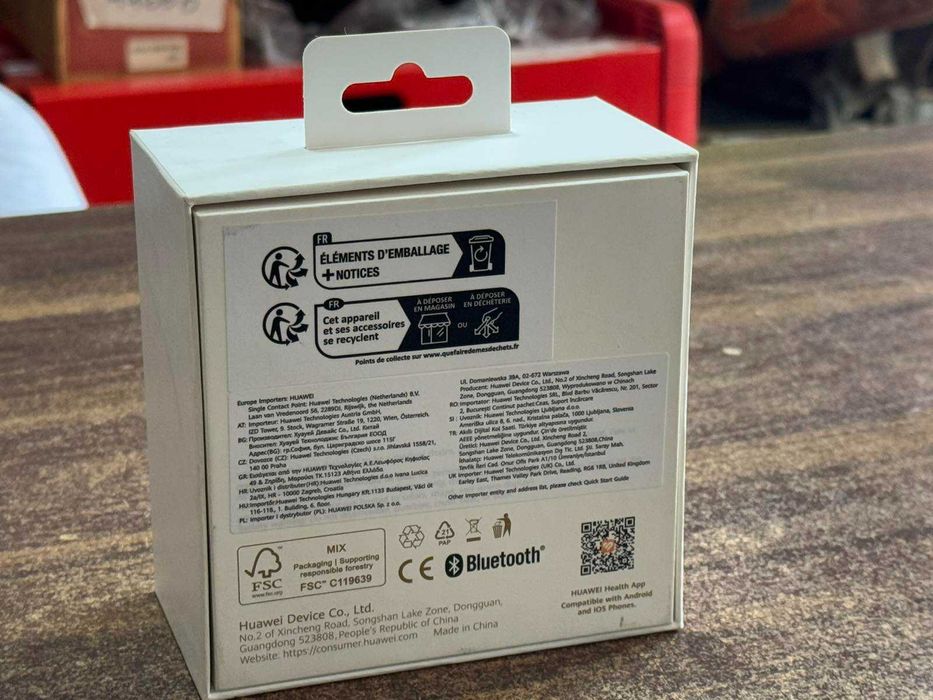 Смарт часовник HUAWEI WATCH GT 4