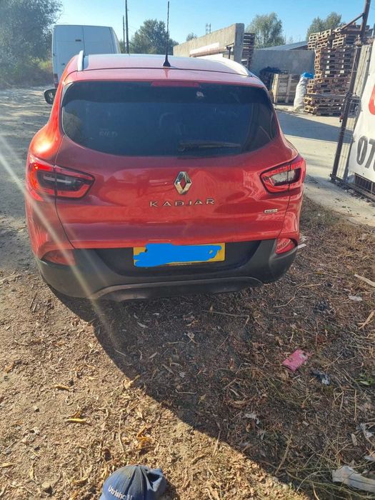 Dezmembrez Renault Kadjar 2016 Suv 1.5