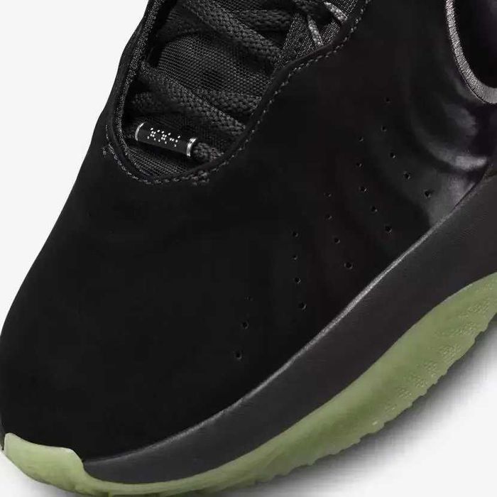 Nike - LeBron 21 номер 38.5 детски черни Оригинал Код 8005