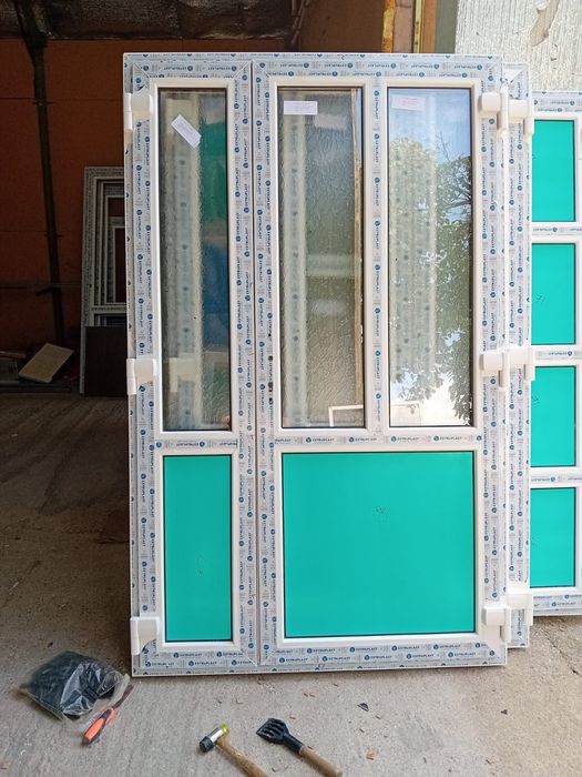 Vănd termopan pvc noi