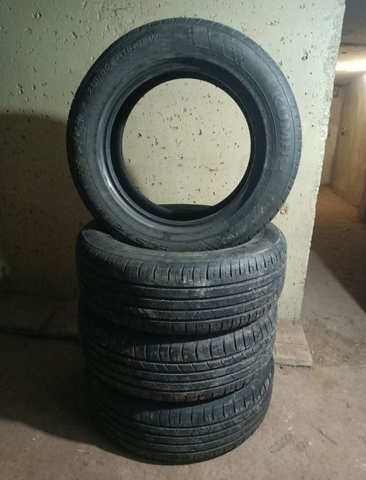 Летняя резина Корея