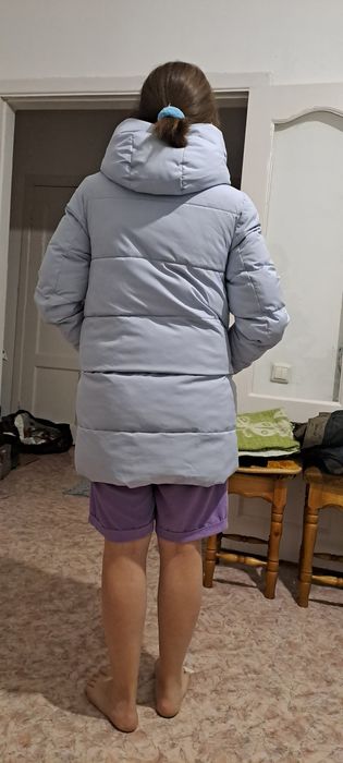 Продам женский пуховик