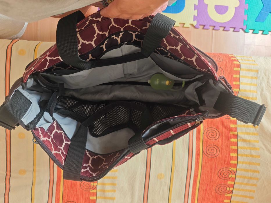 Чанта за количка