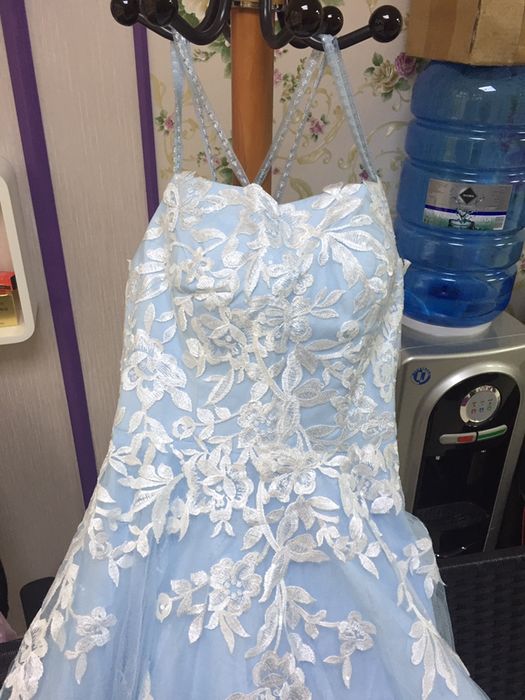 Бална рокля дълга