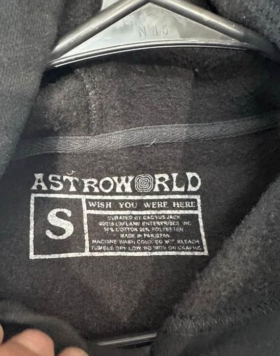 Travis Scott hoodie