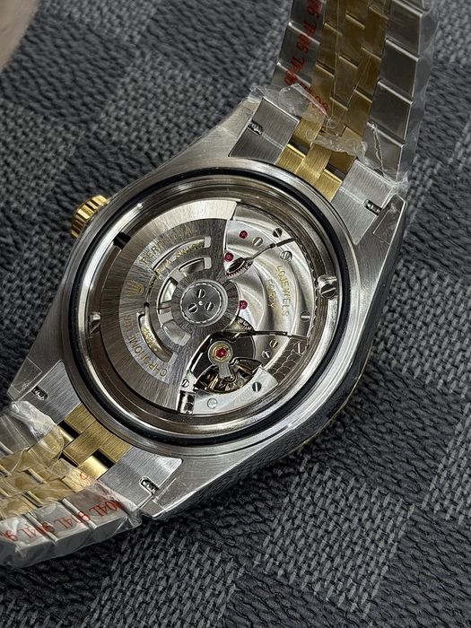 Rolex Sky-Dweller Jubille Two Tone