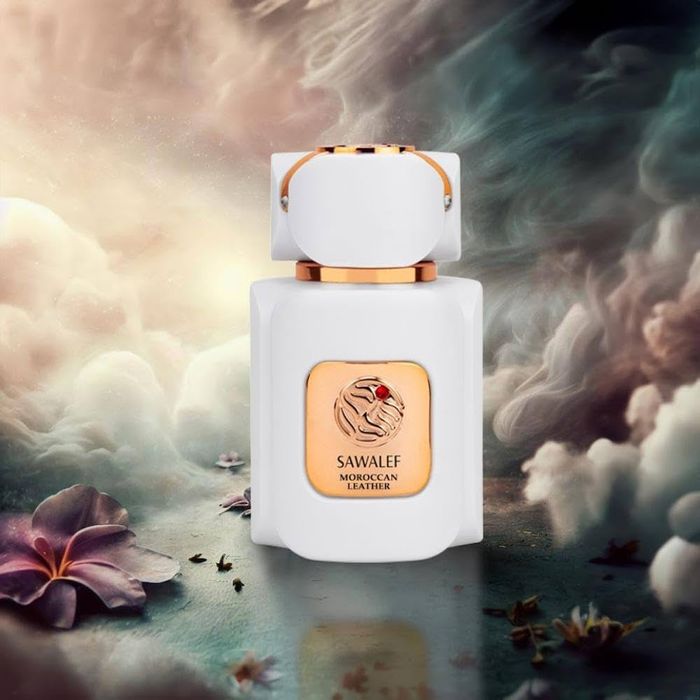 Парфюм Moroccan Leather Sawalef