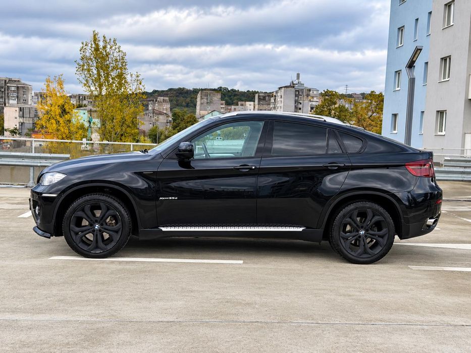 BMW X6 2010 — imagine 5