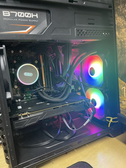 Срочно !!! Игровой компьютер продается