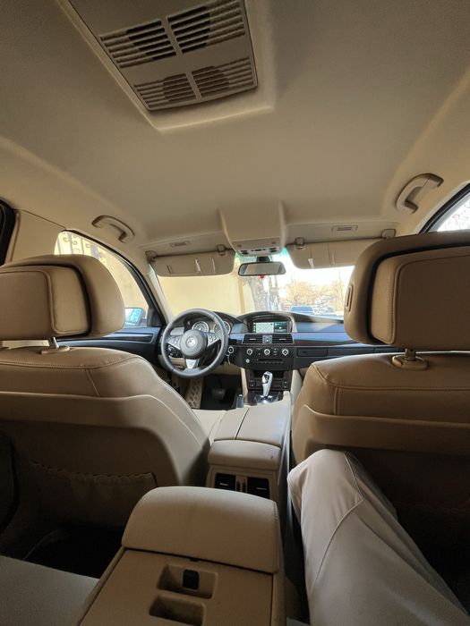 BMW Seria 5 2.0d 2009