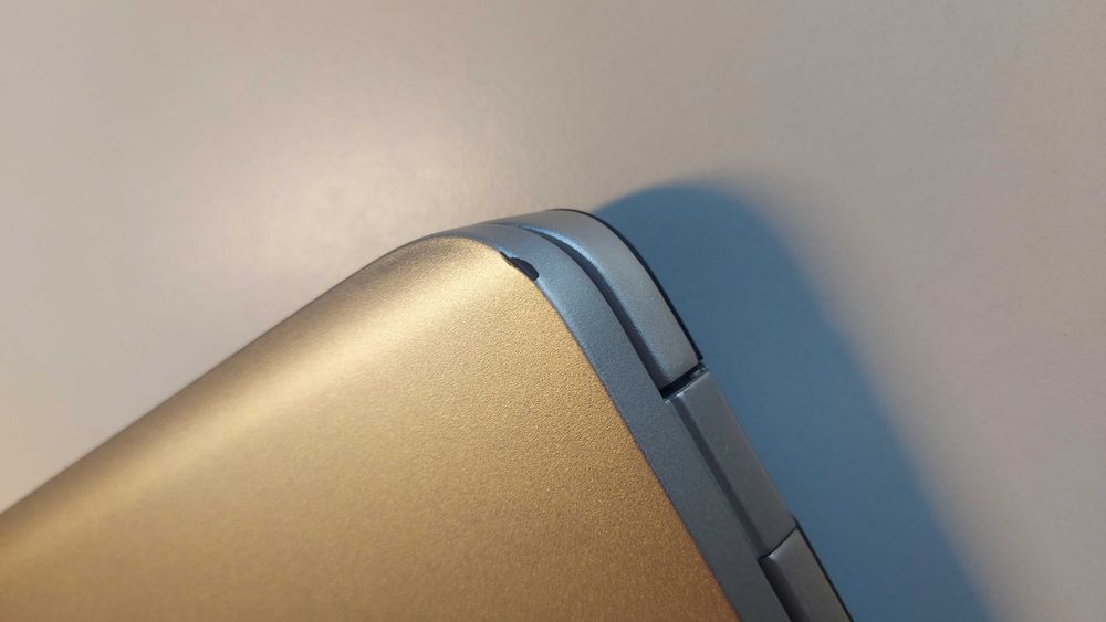 HP Envy 5-J122er Silver