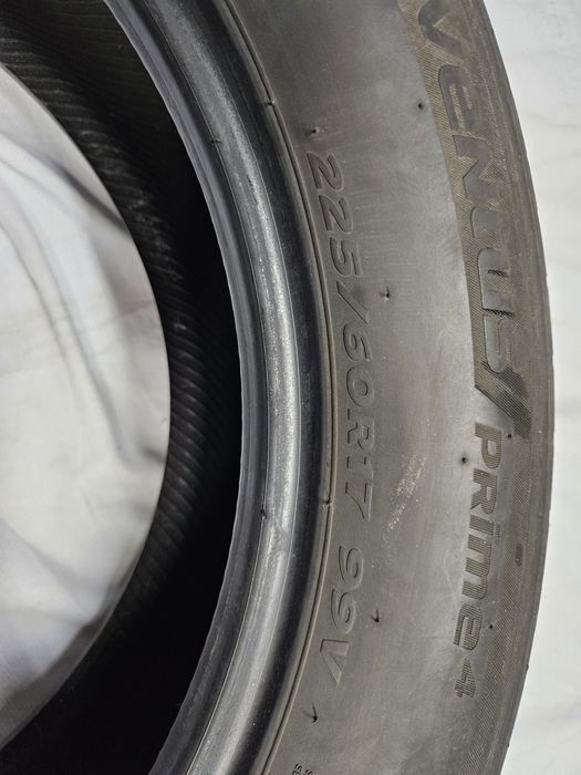 Летни гуми Hankook Ventus Prime 4 225/60/R17 99V (3 броя)