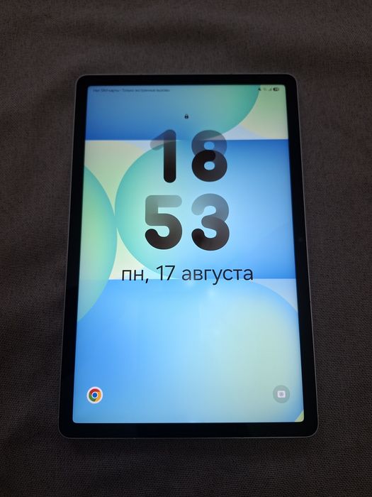 Galaxy Tab S10 FE 5G 12/256Gb