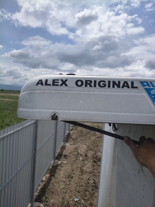 Instalație frig Alex