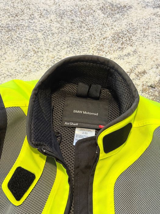 BMW Бронирано Яке За Мотор | AIRSHELL