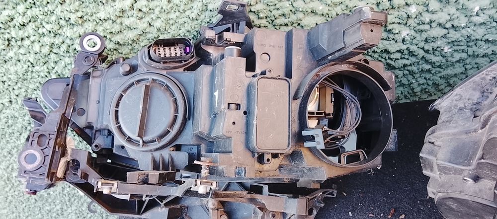 Far suporti far audi A4 B8.5 facelift