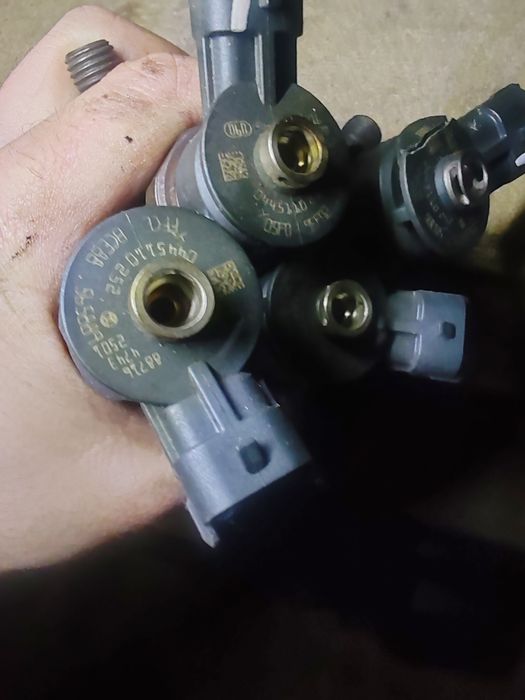 Injector Peugeot`207 1.4hdi 250lei buc