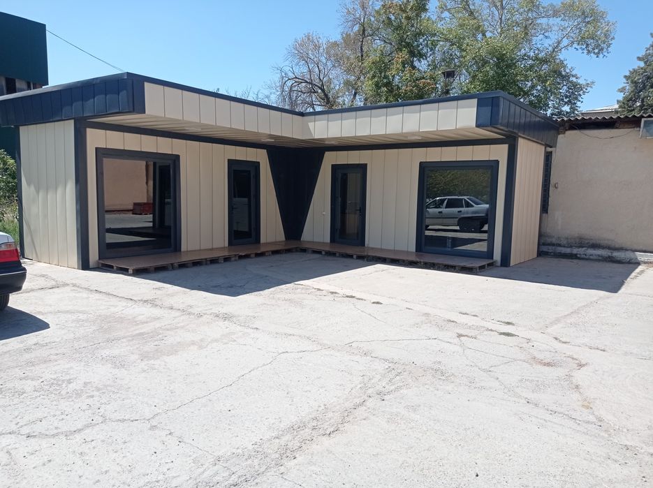 Контейнер офис йотохога