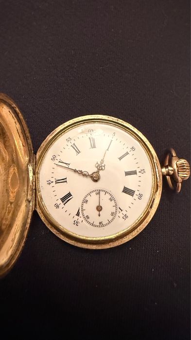 Продам корманные часы