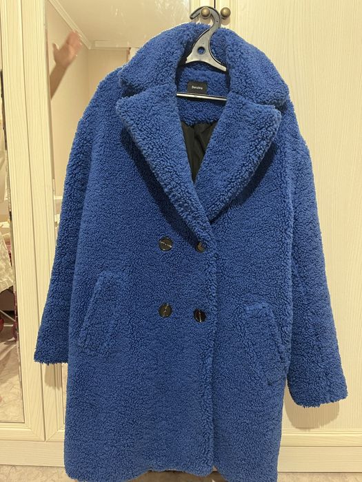 Пальто    тедди!