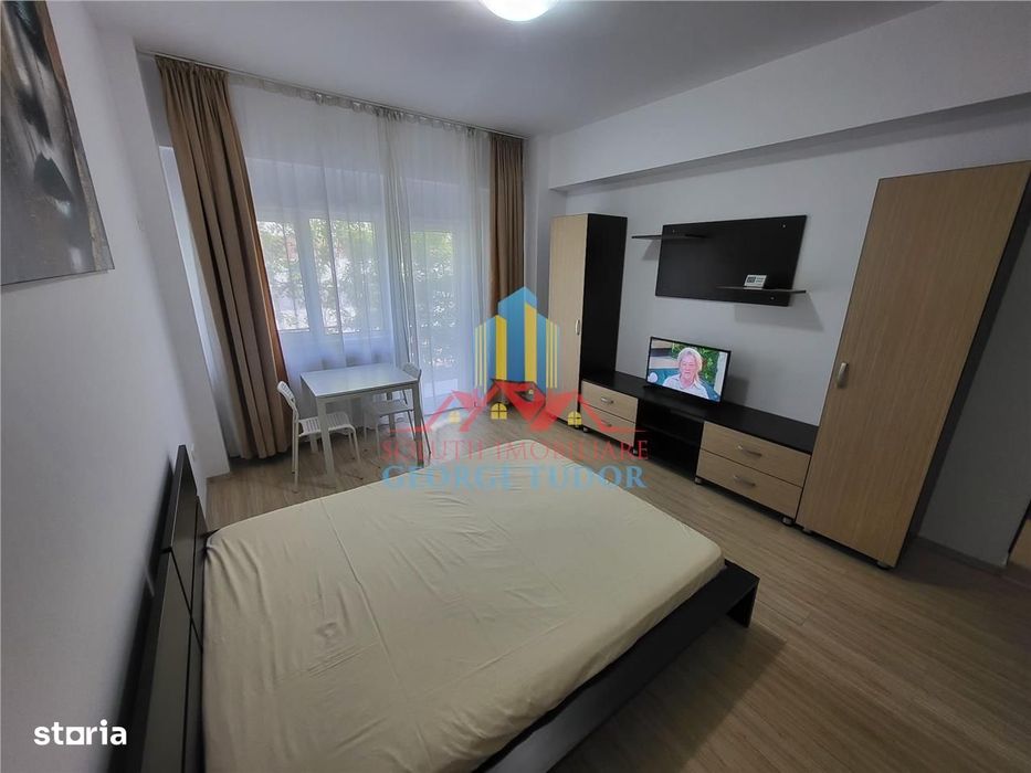 Inchiriere garsoniera Militari Residence Tineretului 13