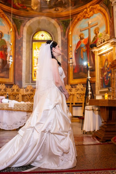 Rochie de mireasa