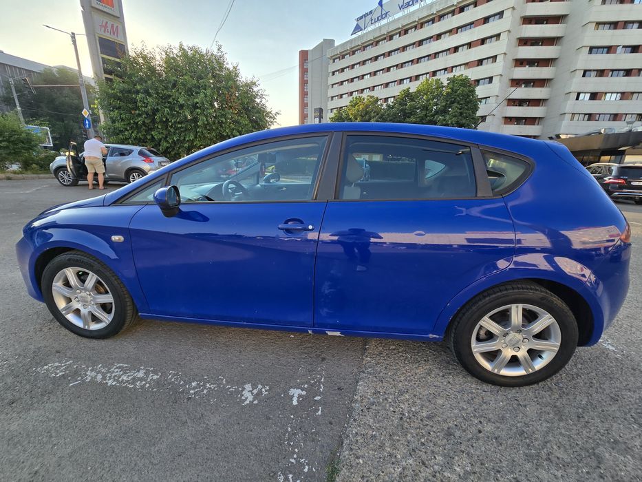 SEAT Leon 2006 — imagine 3