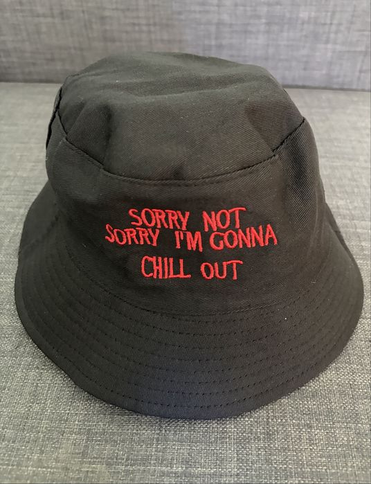 Шапка идиотка двулицева