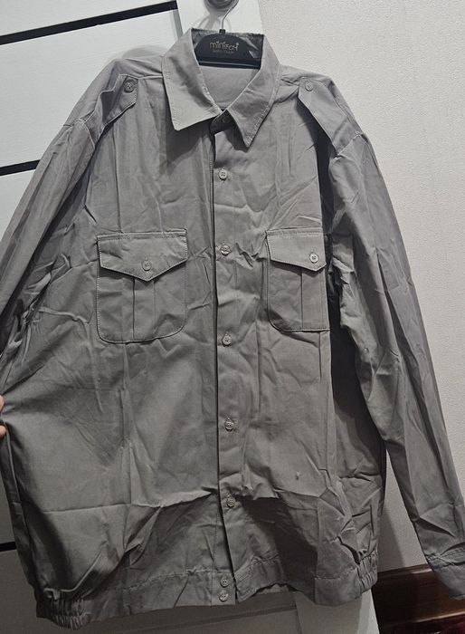 Рубашка для нвп и белый рубашка