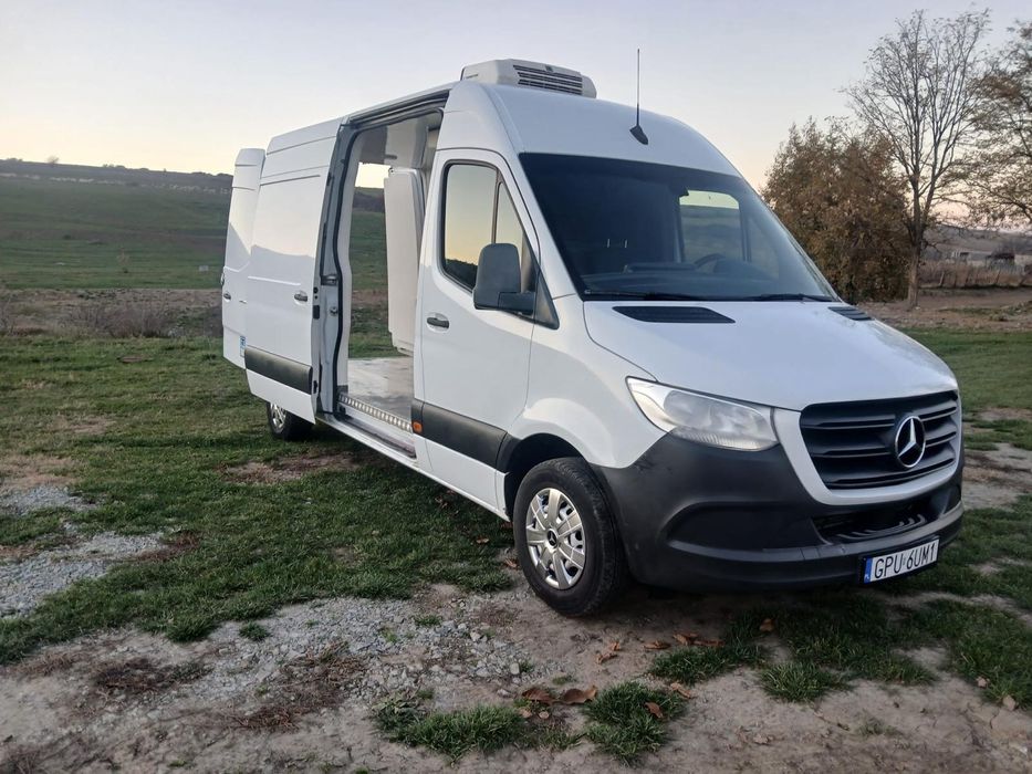 Mercedes sprinter 314