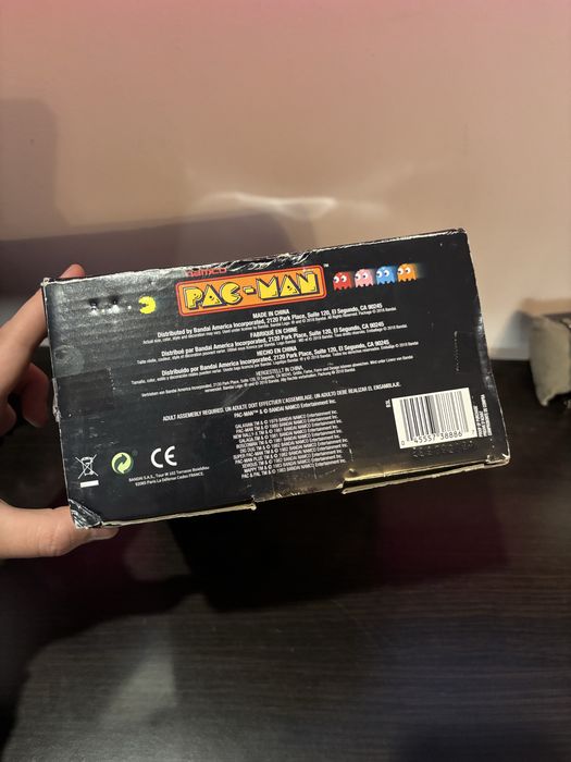 Pac-Man Consola Joc Video