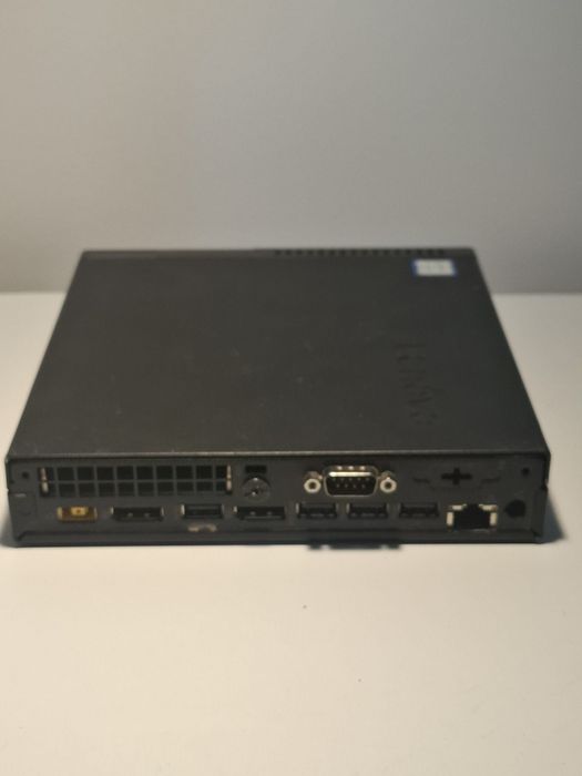 Mini pc lenovo i3 7100t ,ssd128g