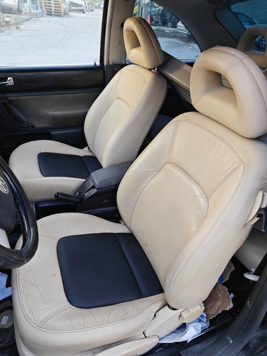 На части Volkswagen  VW Beetle 1.9TDI Спойлер Кожен салон 105кс Битъл