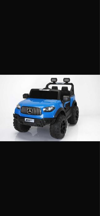 Машинка Bmw Mers
