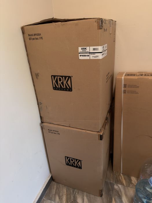 Активни тонколони KRK Rokit 10-3
