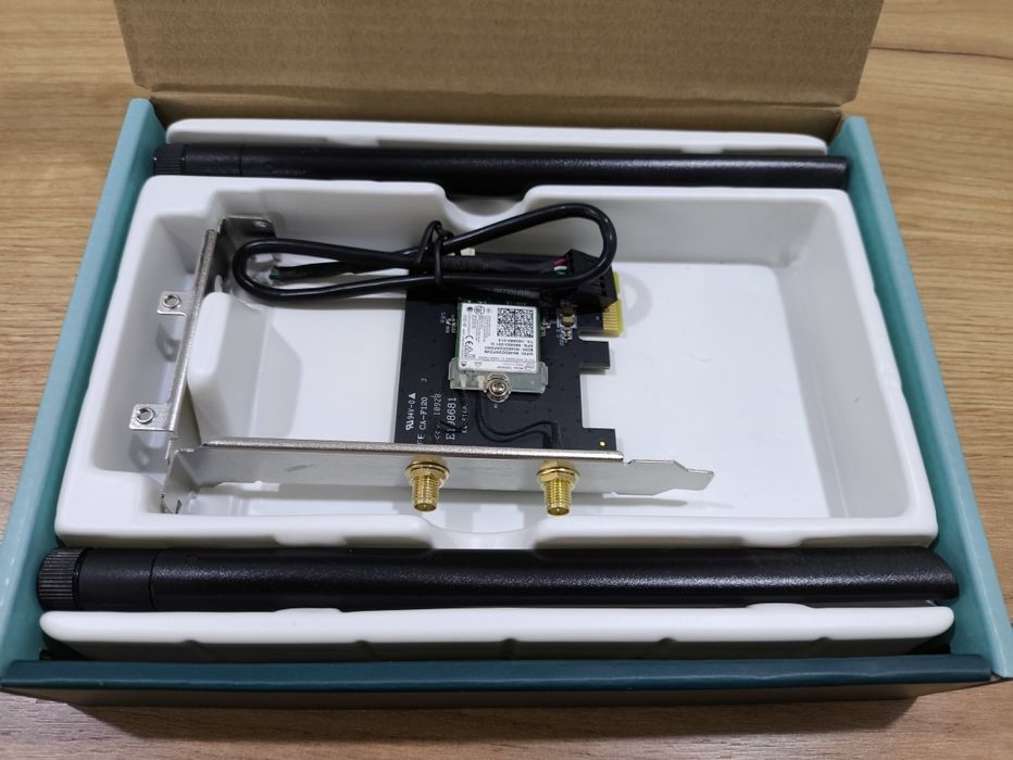 Wi-Fi / bluetooth адаптер TP-Link ac1200