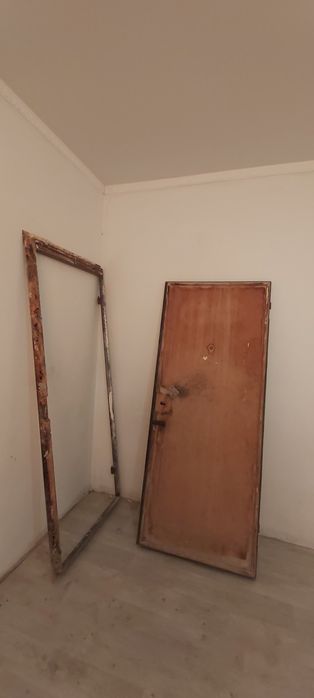 Железный Дверь наружный