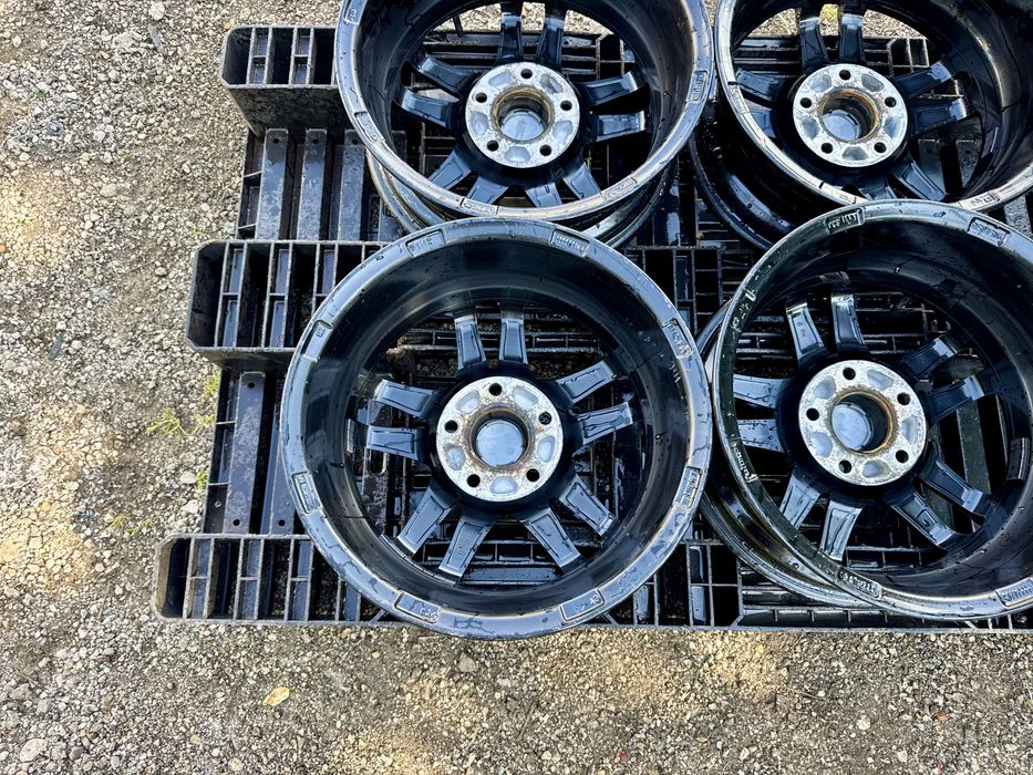 Алуминиеви джанти DEZENT 15" 5x114.3 за Kia,Hyundai,Mazda,Mitsubishi