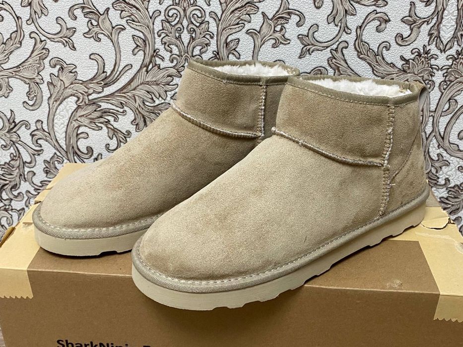 Угги зимние  оригинальные